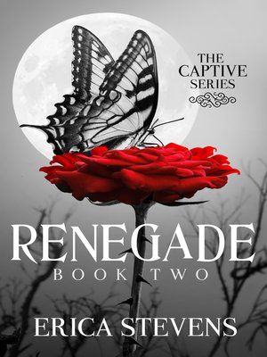 Renegade (The Captive Series Book 2) - ebook